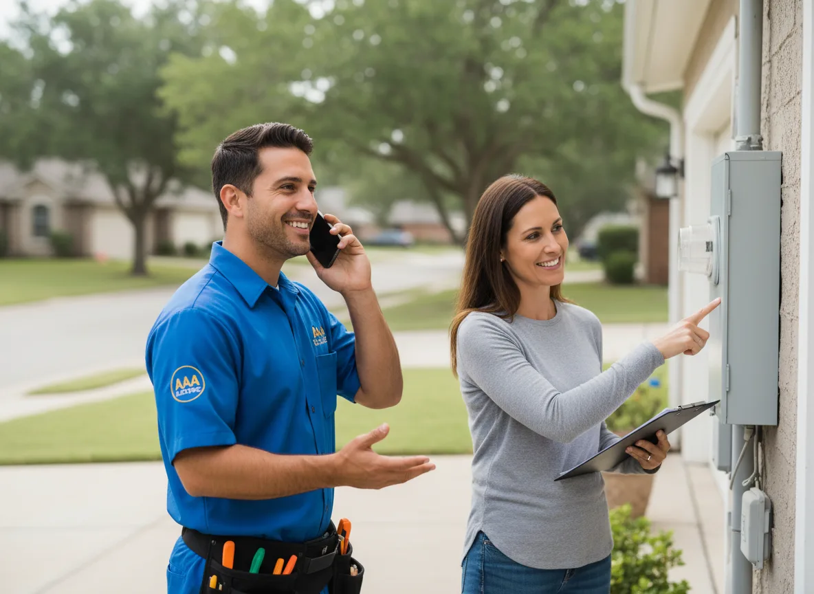 Electrical Repair Cochranton, PA FAQs