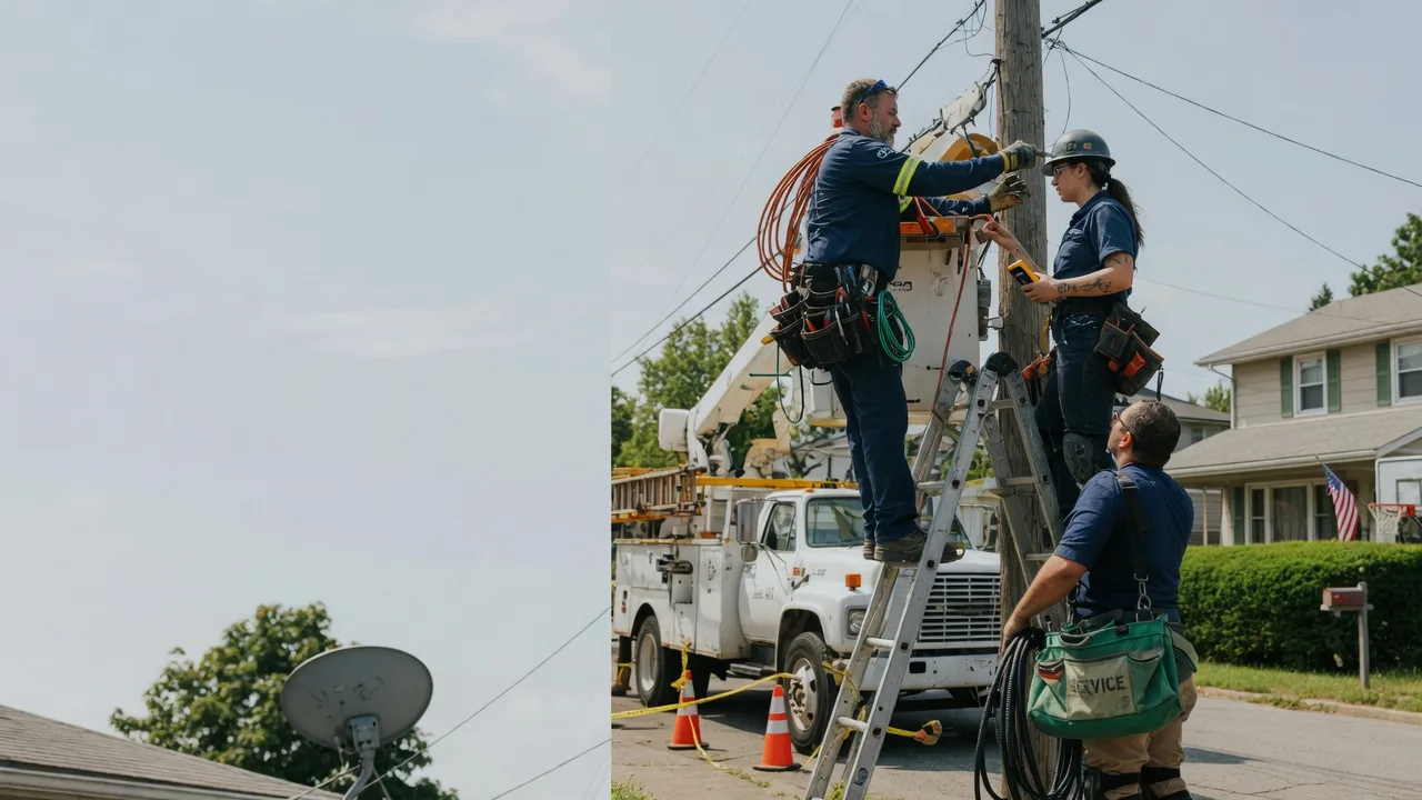 Electrical Repair in Cochranton, PA near me